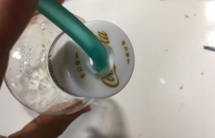 エアレーション ブラインシュリンプ